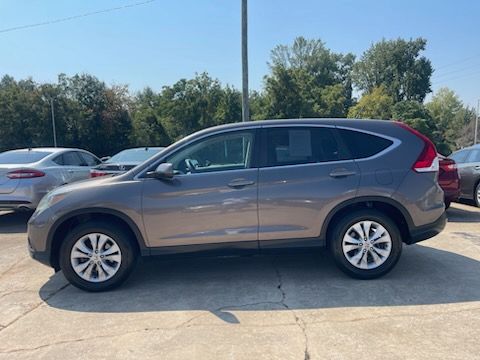 2014 Honda CR-V EX's photo