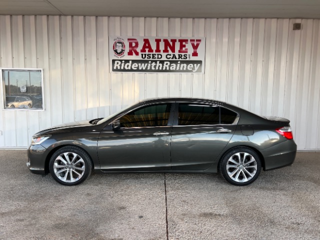 2013 Honda Accord Sport's photo