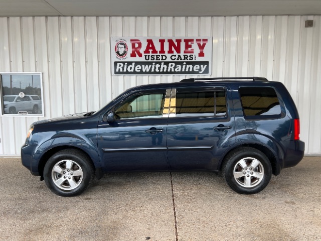 2010 Honda Pilot EX's photo