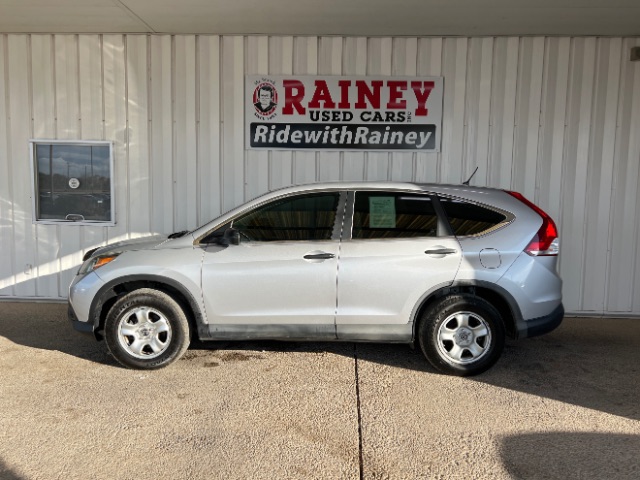 2013 Honda CR-V LX photo 2