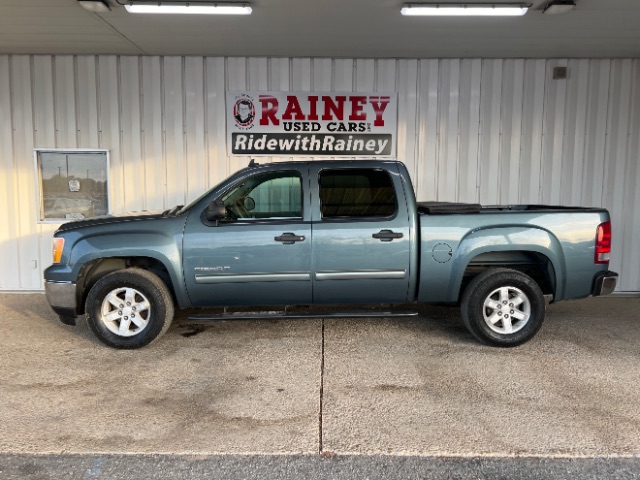 2012 GMC Sierra 1500 SLE's photo