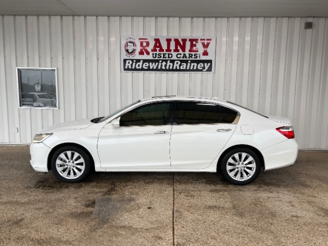 2013 Honda Accord EX-L V6's photo