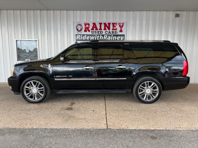 2007 Cadillac Escalade ESV -'s photo