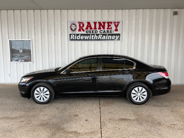 2010 Honda Accord LX's photo