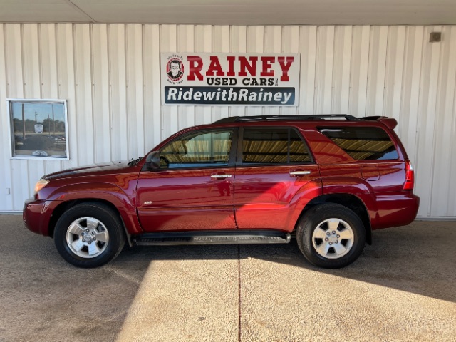 2006 Toyota 4Runner Sport's photo