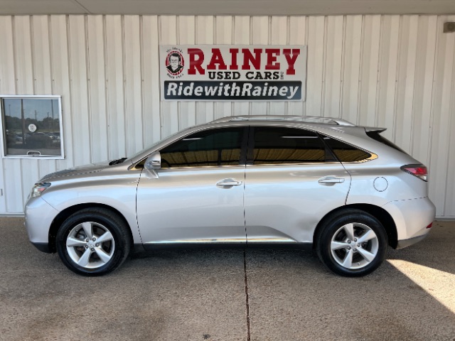 2015 Lexus RX 350's photo