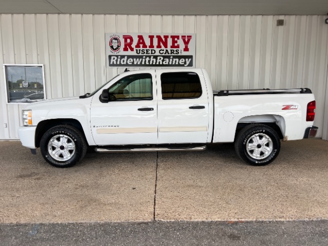 2009 Chevrolet Silverado 1500's photo