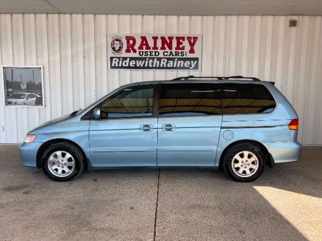 2004 Honda Odyssey EX-L RES's photo