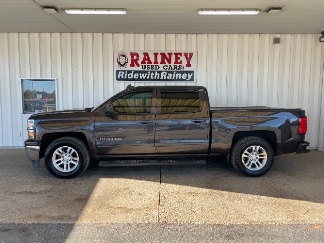 2015 Chevrolet Silverado 1500 LT's photo