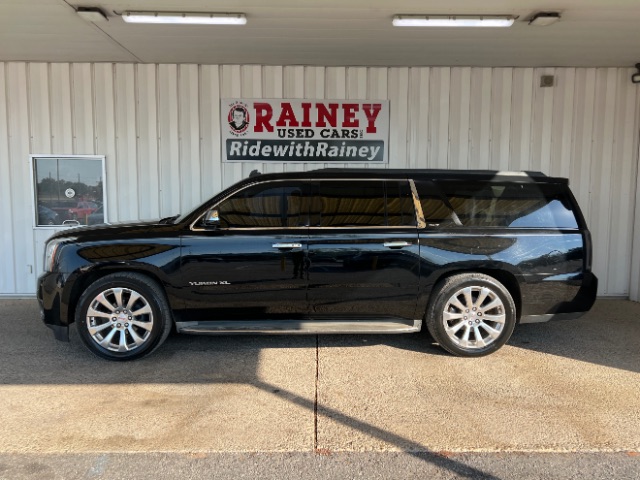 2015 GMC Yukon XL SLT's photo