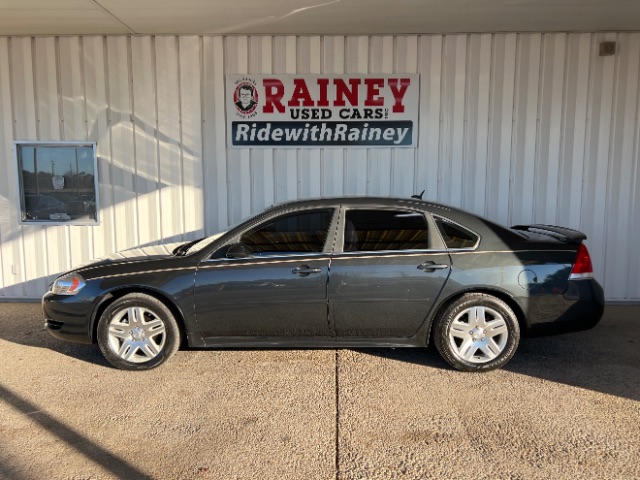 2013 Chevrolet Impala 2FL's photo