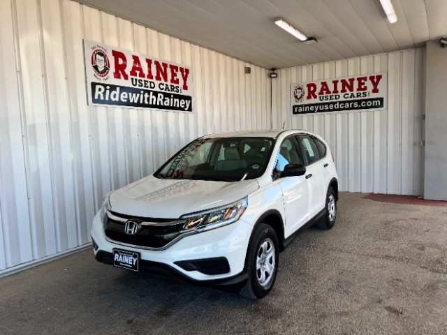 2015 Honda CR-V LX's photo