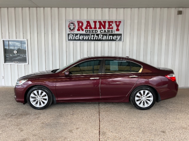 2013 Honda Accord EX-L's photo