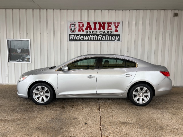 2012 Buick LaCrosse Premium 1's photo