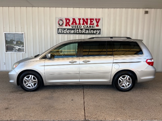 2007 Honda Odyssey EX w/ Leather DVD RES and Navigation's photo