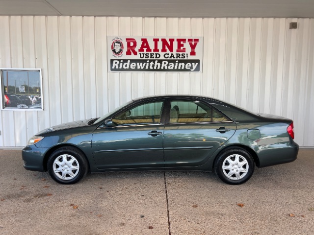 2004 Toyota Camry Standard 4AT's photo