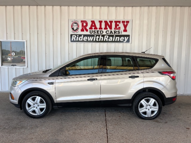 2017 Ford Escape S's photo