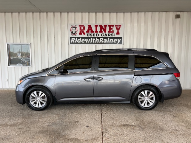 2014 Honda Odyssey EX-L's photo