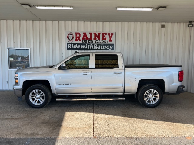 2015 Chevrolet Silverado 1500 LT's photo