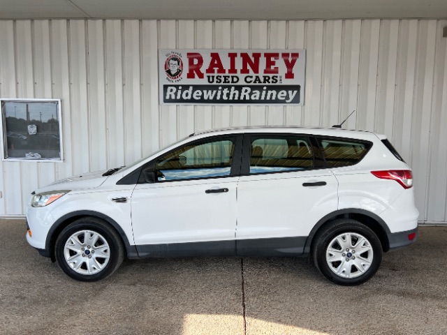 2016 Ford Escape S's photo