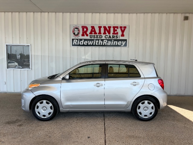 2008 Scion xD AT's photo