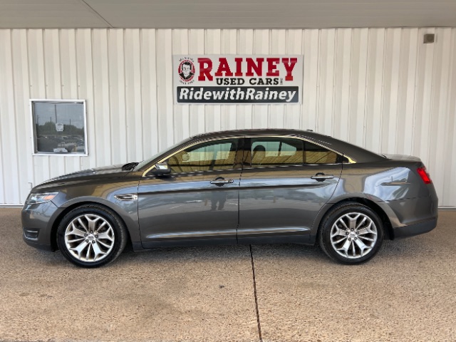 2015 Ford Taurus Limited FWD's photo