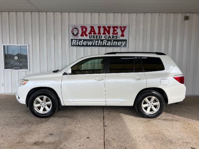 2008 Toyota Highlander Base's photo