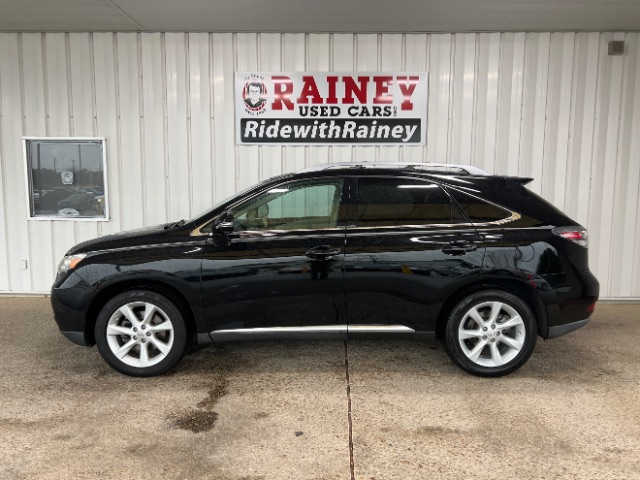 2012 Lexus RX 350's photo