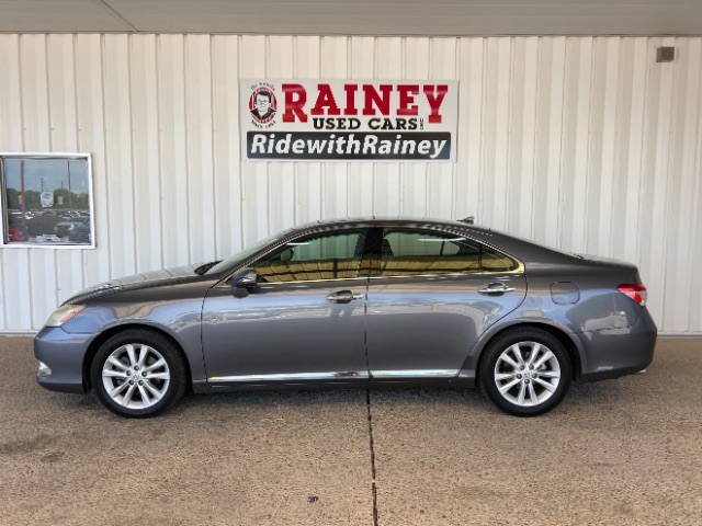 2012 Lexus ES 350 350's photo