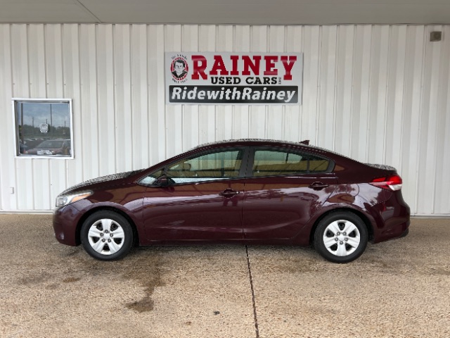 2018 Kia Forte LX's photo