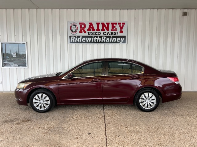 2009 Honda Accord 2.4 LX 5AT's photo