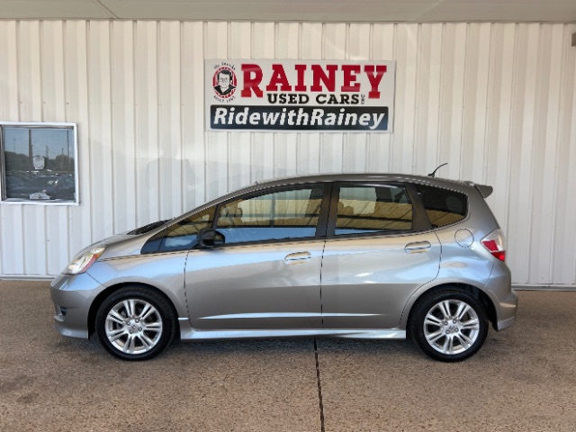 2010 Honda Fit Sport 5 Auto's photo