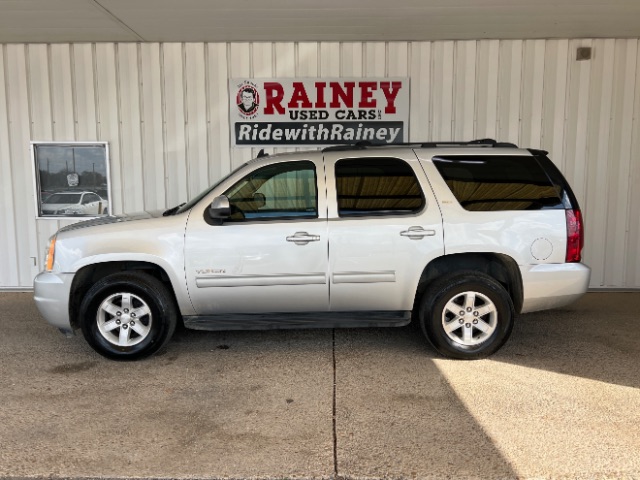 2014 GMC Yukon 2WD SLT's photo