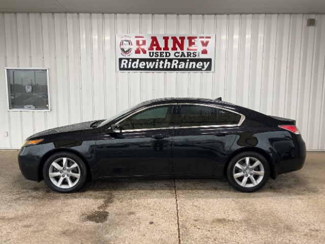 2012 Acura TL Technology Package's photo