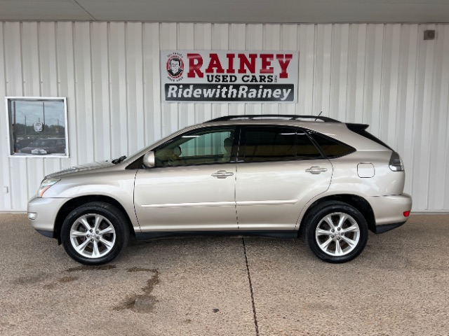 2008 Lexus RX 350's photo