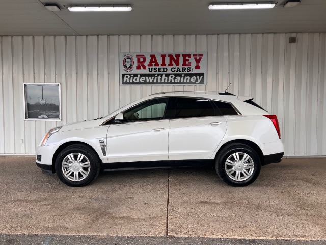 2012 Cadillac SRX FWD Luxury Collection's photo