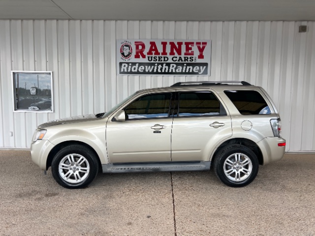 2011 Mercury Mariner Premier I4 FWD's photo