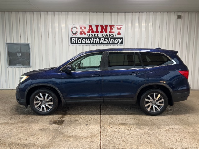 2019 Honda Pilot EX's photo