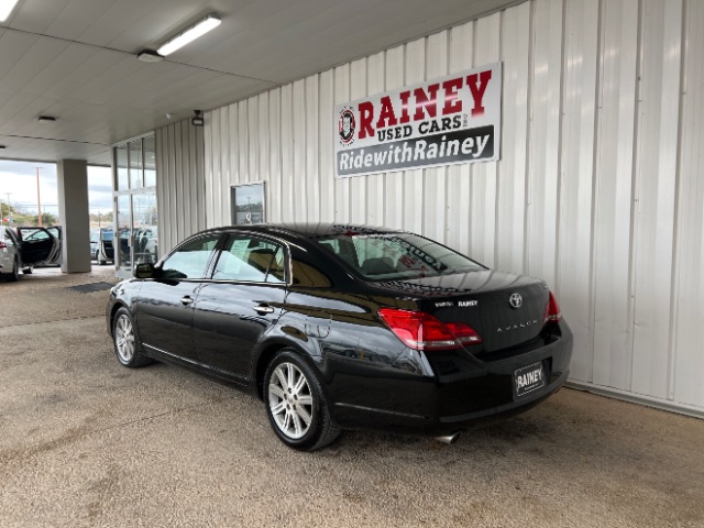 2008 Toyota Avalon Limited photo 3