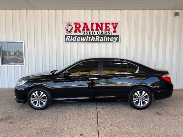2014 Honda Accord LX CVT's photo