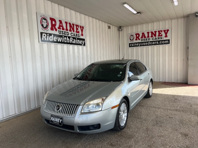 2007 Mercury Milan Premier's photo