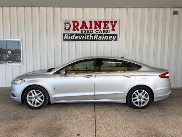 2014 Ford Fusion SE I4 FWD's photo