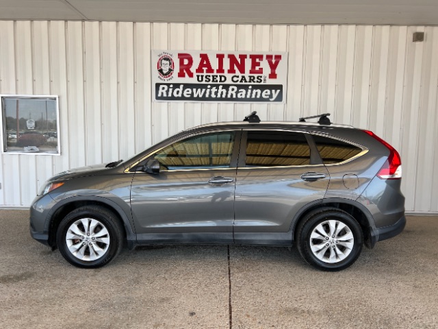 2014 Honda CR-V 2WD EX-L Auto's photo
