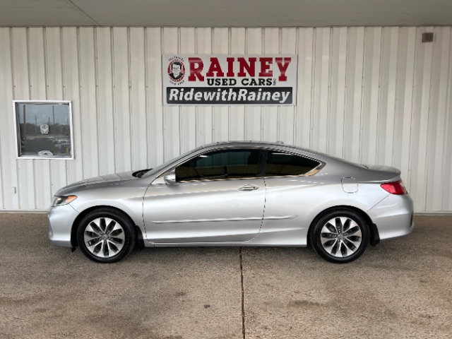 2014 Honda Accord EX-L's photo