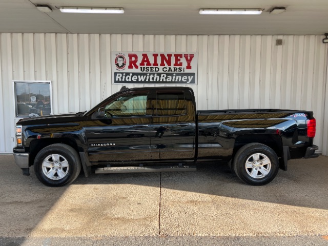 2015 Chevrolet Silverado 1500's photo
