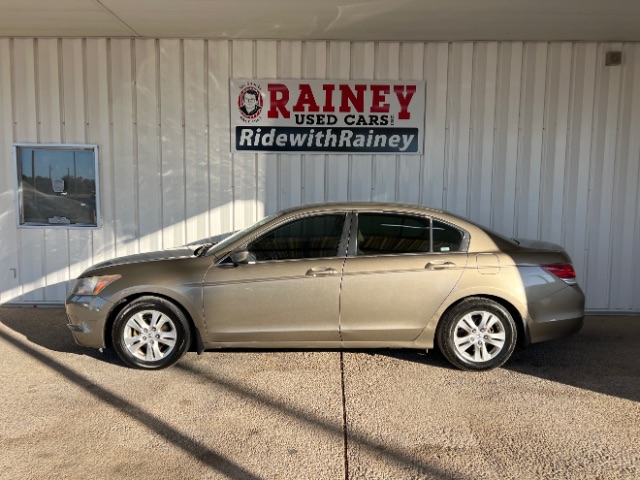 2008 Honda Accord LX-P's photo