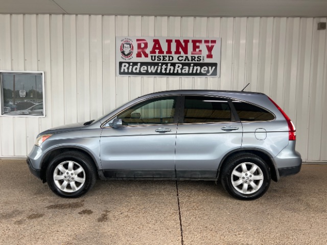 2009 Honda CR-V EX-L's photo