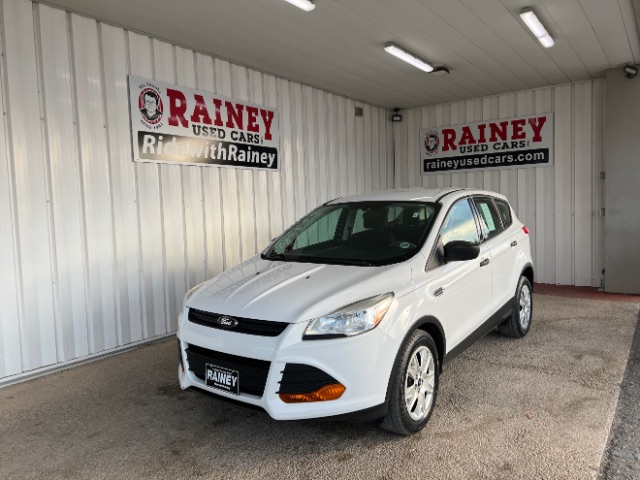 2014 Ford Escape S's photo