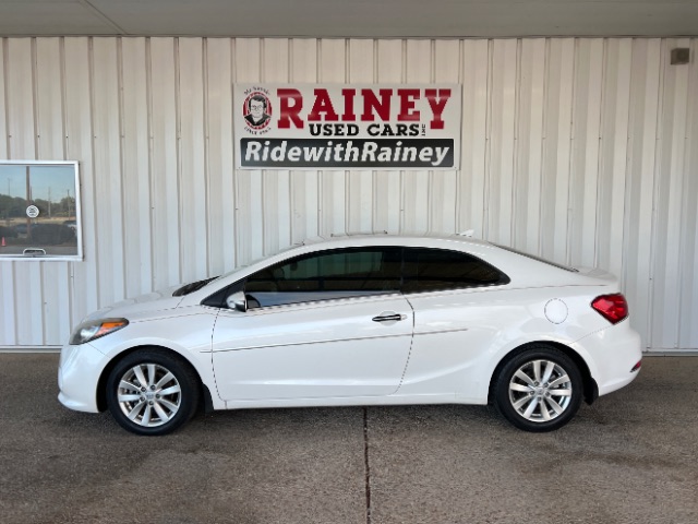 2015 Kia Forte Koup EX's photo