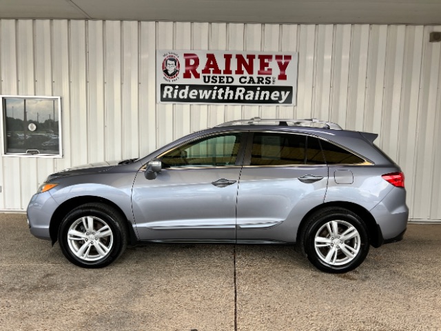 2013 Acura RDX Technology Package's photo